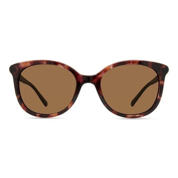 Rachel Zoe Sierra Sunglasses Tortoise Natural Brown - Picture 3 of 13